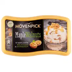 Dirk Mövenpick Ijs maple walnuts aanbieding