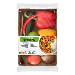 Dirk Verspakket kip piri piri aanbieding