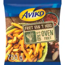 Dirk Aviko Opa's ovenfriet aanbieding