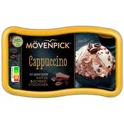 Dirk Mövenpick Ijs cappuccino aanbieding