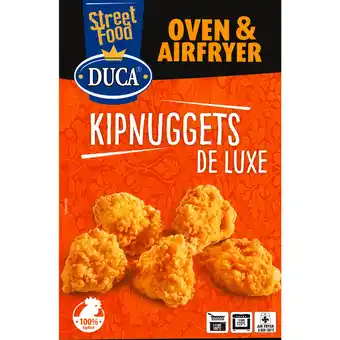 Dirk Duca Kipnuggets deluxe aanbieding
