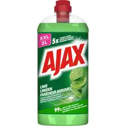 Dirk Ajax Allesreiniger limoen aanbieding
