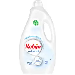 Dirk Robijn Vloeibaar wasmiddel wit 60 wasbeurten aanbieding