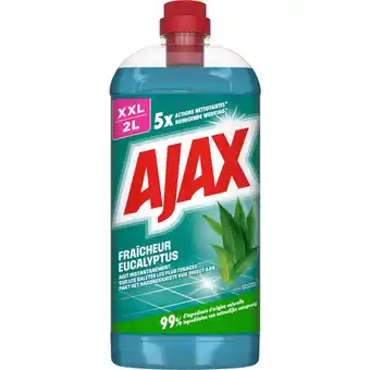 Dirk Ajax Allesreiniger eucalyptus aanbieding