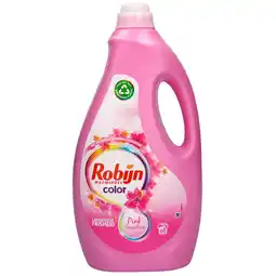 Dirk Robijn Vloeibaar wasmiddel pink sensation 60 wasbeurten aanbieding