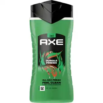 Dirk AXE Douchegel jungle fresh aanbieding