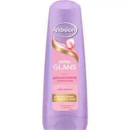 Dirk Andrélon Cremespoeling extra glans aanbieding