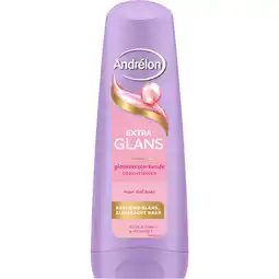 Dirk Andrélon Cremespoeling extra glans aanbieding