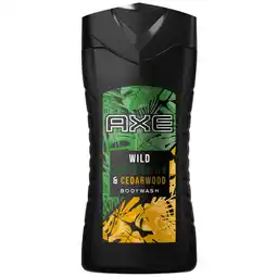 Dirk AXE Douchegel mojito & cedarwoord aanbieding