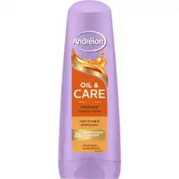 Dirk Andrélon Cremespoeling oil & care aanbieding