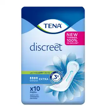 Dirk Tena Lady discreet verband extra aanbieding