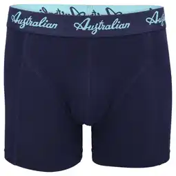 Dirk Australian boxer man uni 2-pack maat s t/m xxl aanbieding