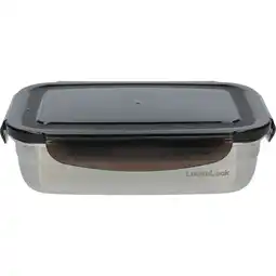 Dirk LockNLock lunchbox/vershouddoos 670ml aanbieding
