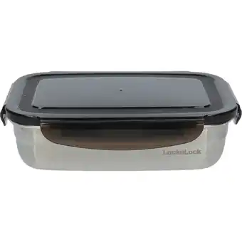 Dirk LockNLock lunchbox/vershouddoos 670ml aanbieding