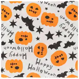 Dirk Halloween servetten aanbieding