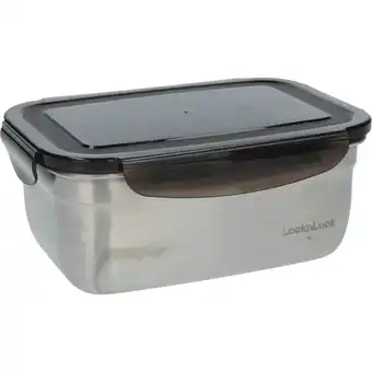 Dirk LockNLock lunchbox/vershouddoos 1100ml aanbieding