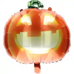 Dirk Halloween folieballonnen aanbieding