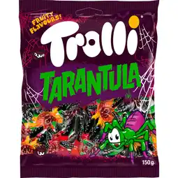 Dirk Trolli Tarantula aanbieding