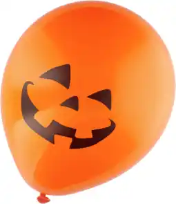 Dirk Led ballonnen halloween aanbieding