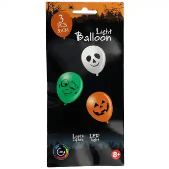 Dirk Led ballonnen halloween aanbieding