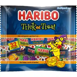 Dirk Haribo Fruitgom trick or treat aanbieding