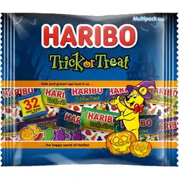 Dirk Haribo Fruitgom trick or treat aanbieding