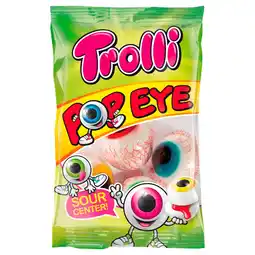 Dirk Trolli Pop eye aanbieding