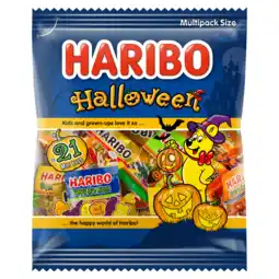 Dirk Haribo Halloween aanbieding