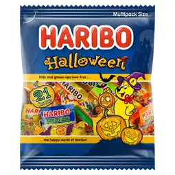Dirk Haribo Halloween aanbieding