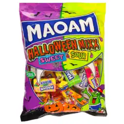Dirk Maoam Halloween sweet & sour aanbieding
