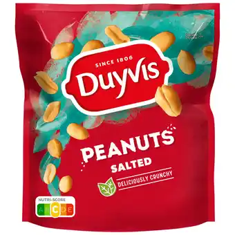Dirk Duyvis Peanuts salted aanbieding