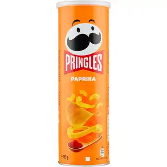 Dirk Pringles Chips paprika aanbieding