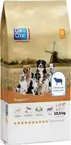 Bol.com Carocroc Support Gevogelte&Lam&Rijst - Hondenvoer - 12.5 kg aanbieding