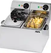 Bol.com Fritteuse Model PROFRI 44 - Saro 172-2040 - Horeca aanbieding