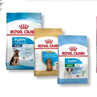 Huisdier Voordeelshop Royal Canin Mini puppy aanbieding