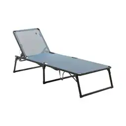 ANWB Travellife Como Ligbed Blauw aanbieding
