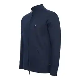 ANWB Cappuccino Italia Heren Fleece Vest Blauw aanbieding