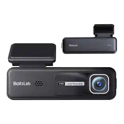 ANWB Botslab HK30 Pro 2K Wifi dashcam Zwart aanbieding