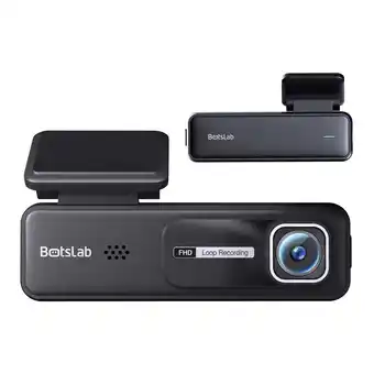 ANWB Botslab HK30 Pro 2K Wifi dashcam Zwart aanbieding