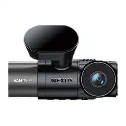 ANWB Vantrue N2X 2K Wifi GPS dashcam Zwart aanbieding