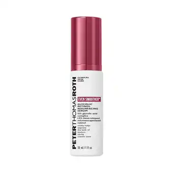 Douglas Peter Thomas Roth Even Smoother Glycolic Retinol aanbieding