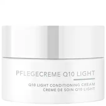Douglas Charlotte Meentzen Q10 light Conditioning Cream aanbieding