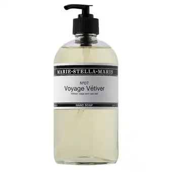 Douglas Marie-Stella-Maris Voyage Vetiver Hand Soap aanbieding