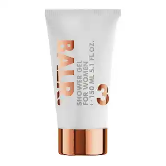 Douglas BALR. 3 Shower Gel aanbieding