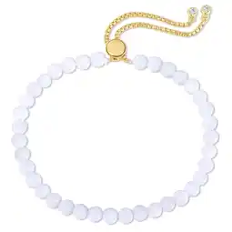 Douglas Glanzstücke München Armband van Sterling zilver in Goudkleurig aanbieding