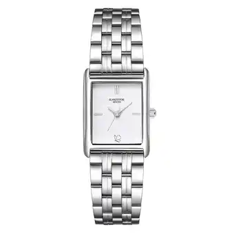 Douglas Glanzstücke München Armbandhorloge van roestvrij staal in zilver aanbieding