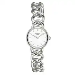 Douglas Glanzstücke München Armbandhorloge van metaal legering in zilver aanbieding