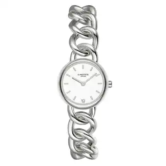 Douglas Glanzstücke München Armbandhorloge van metaal legering in zilver aanbieding