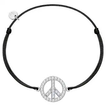 Douglas Glanzstücke München Armband Peace van Sterling zilver in Zilver aanbieding