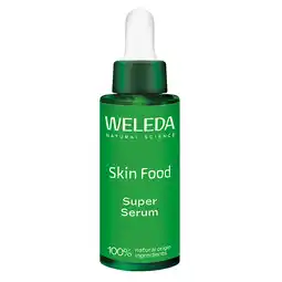 Holland & Barrett Weleda Skin Food Super Serum - 30ml aanbieding
